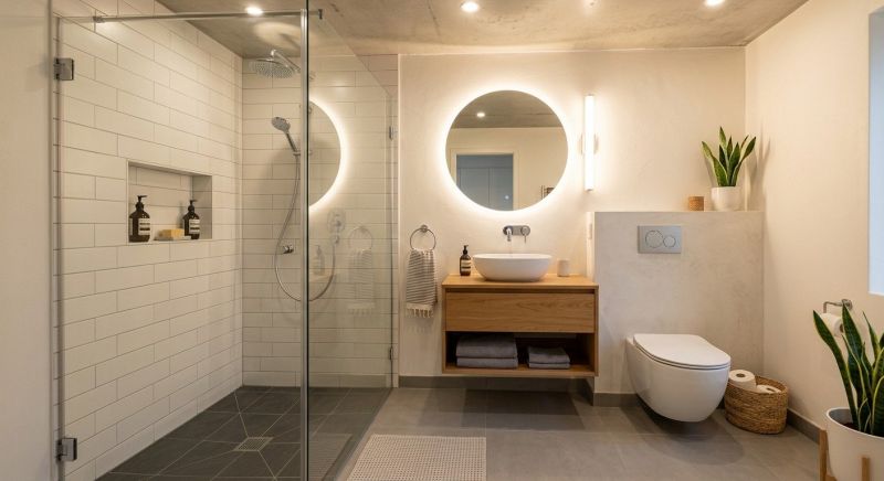 Top Bathroom Remodeling Companies in Charlotte, MI