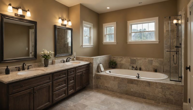 Bathroom Remodeling detail